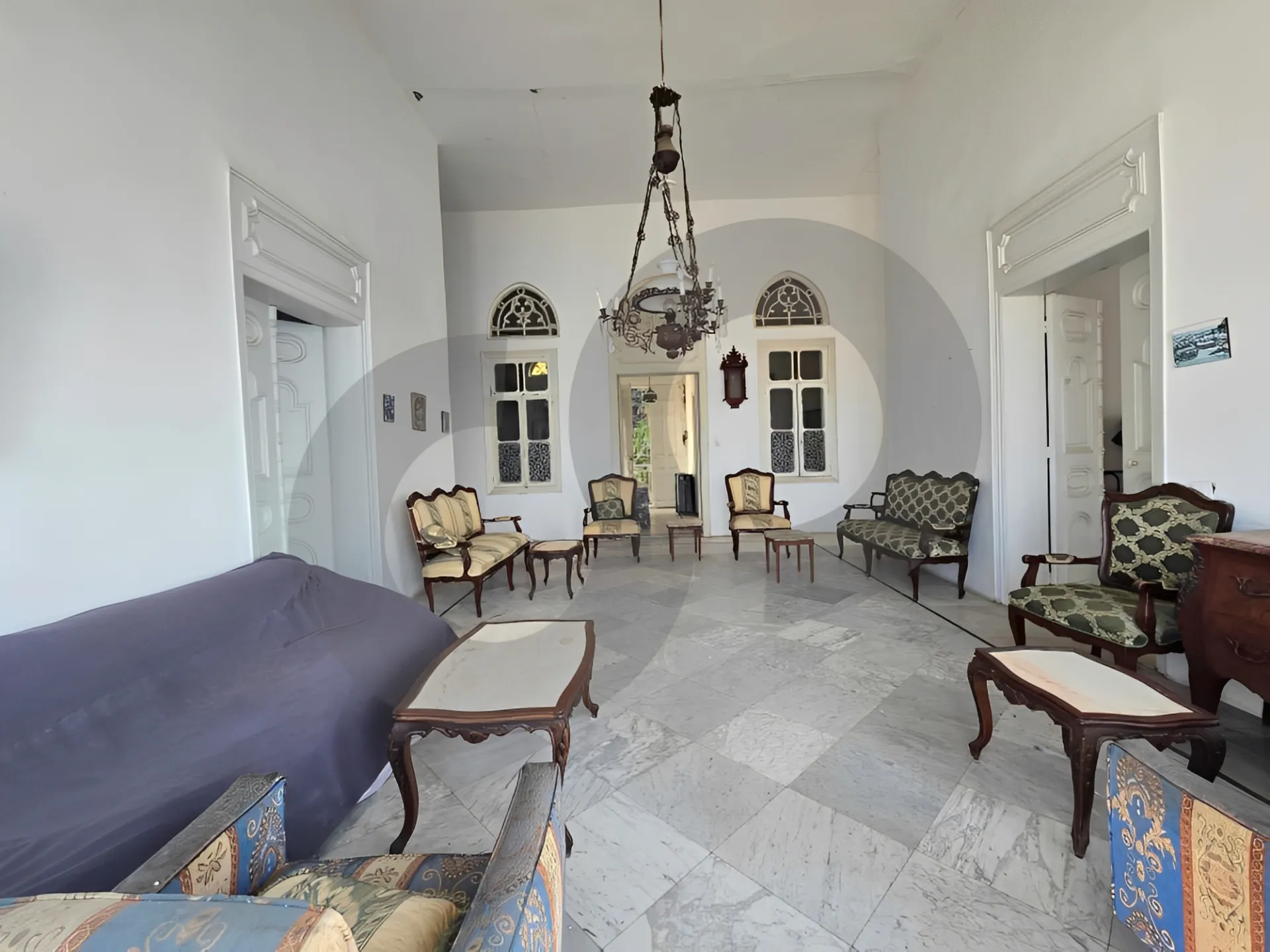 Apartment for Sale in Sahel Alma - 4 bed, 4 bath