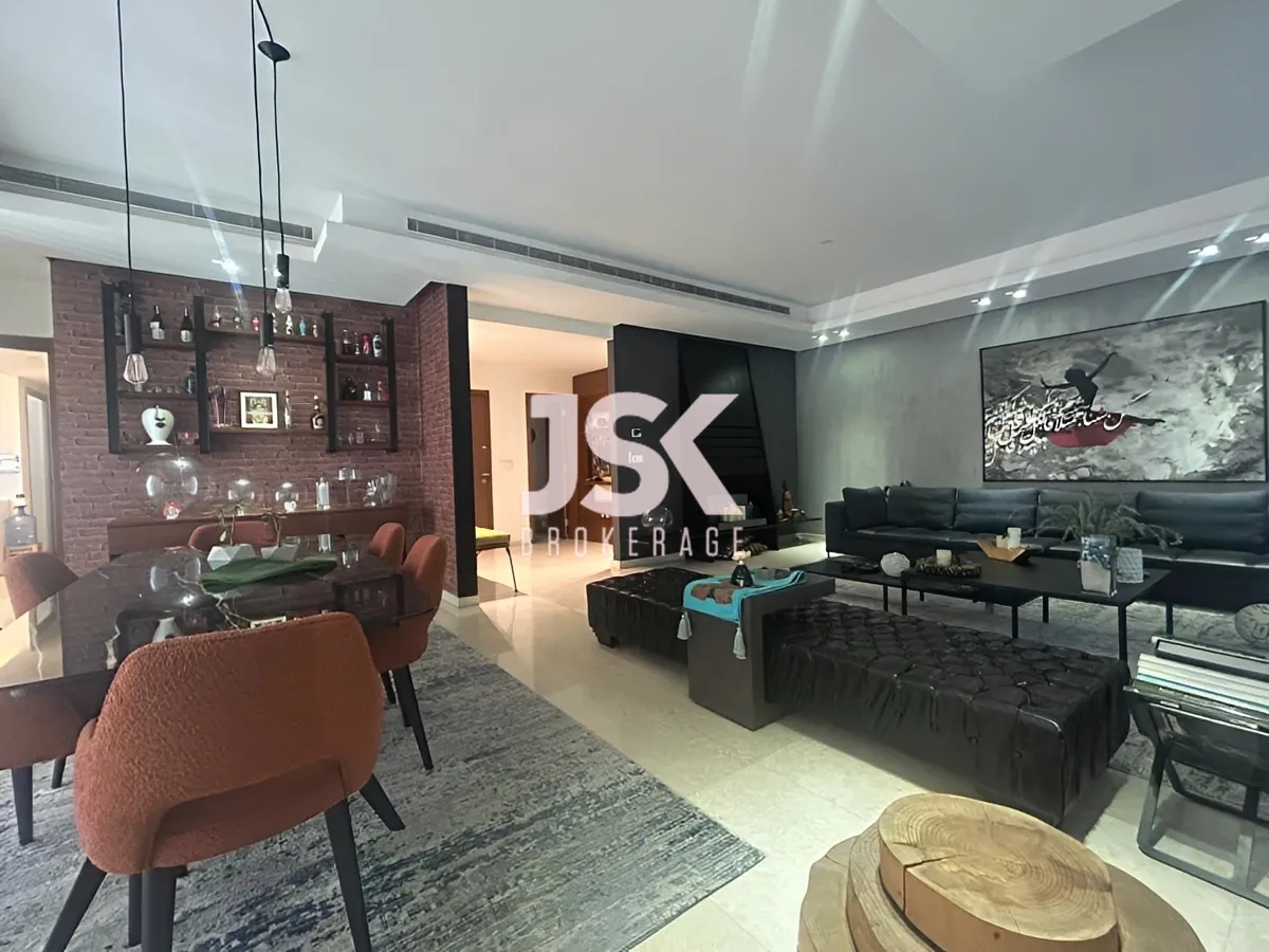 Apartment for Sale in Clemenceau, Beirut, Lebanon