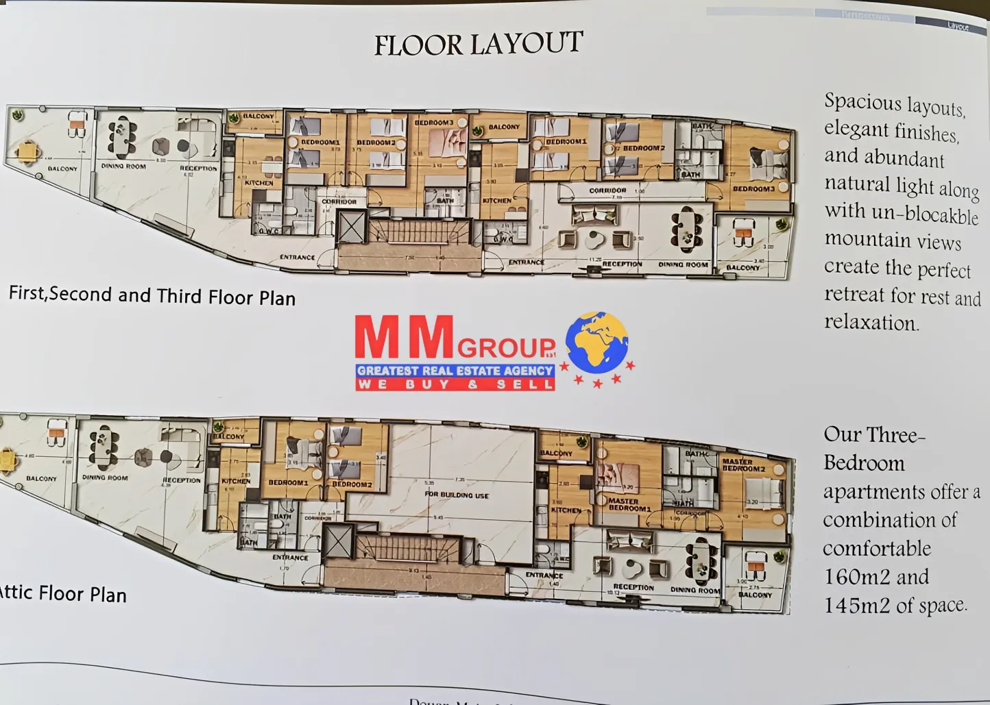 Apartment for Sale in Douar, Lebanon