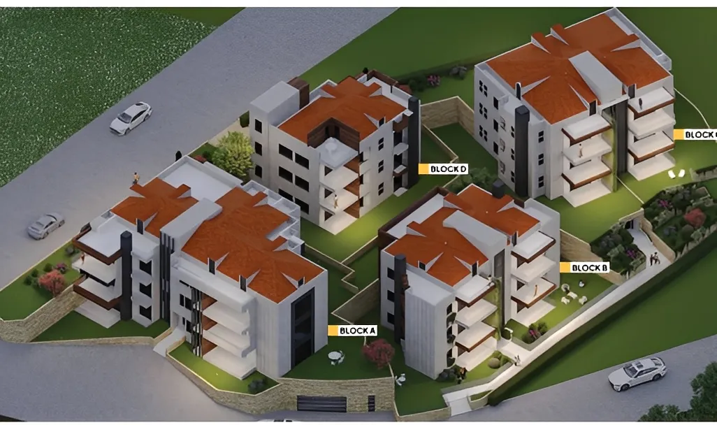 Apartment for Sale in Ain Aar, Lebanon - 3 bed, 4.5 bath