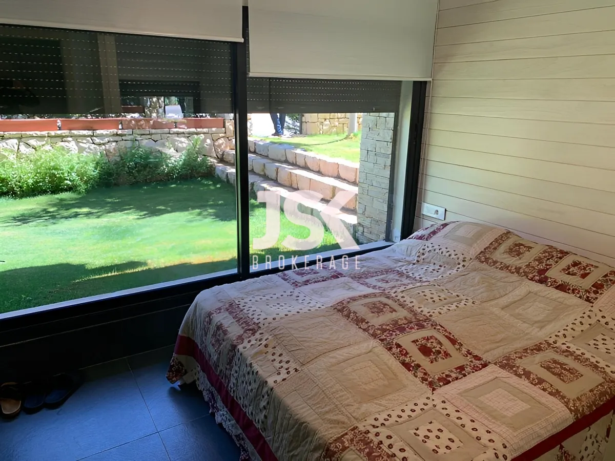Villa for Sale in Faqra, Lebanon