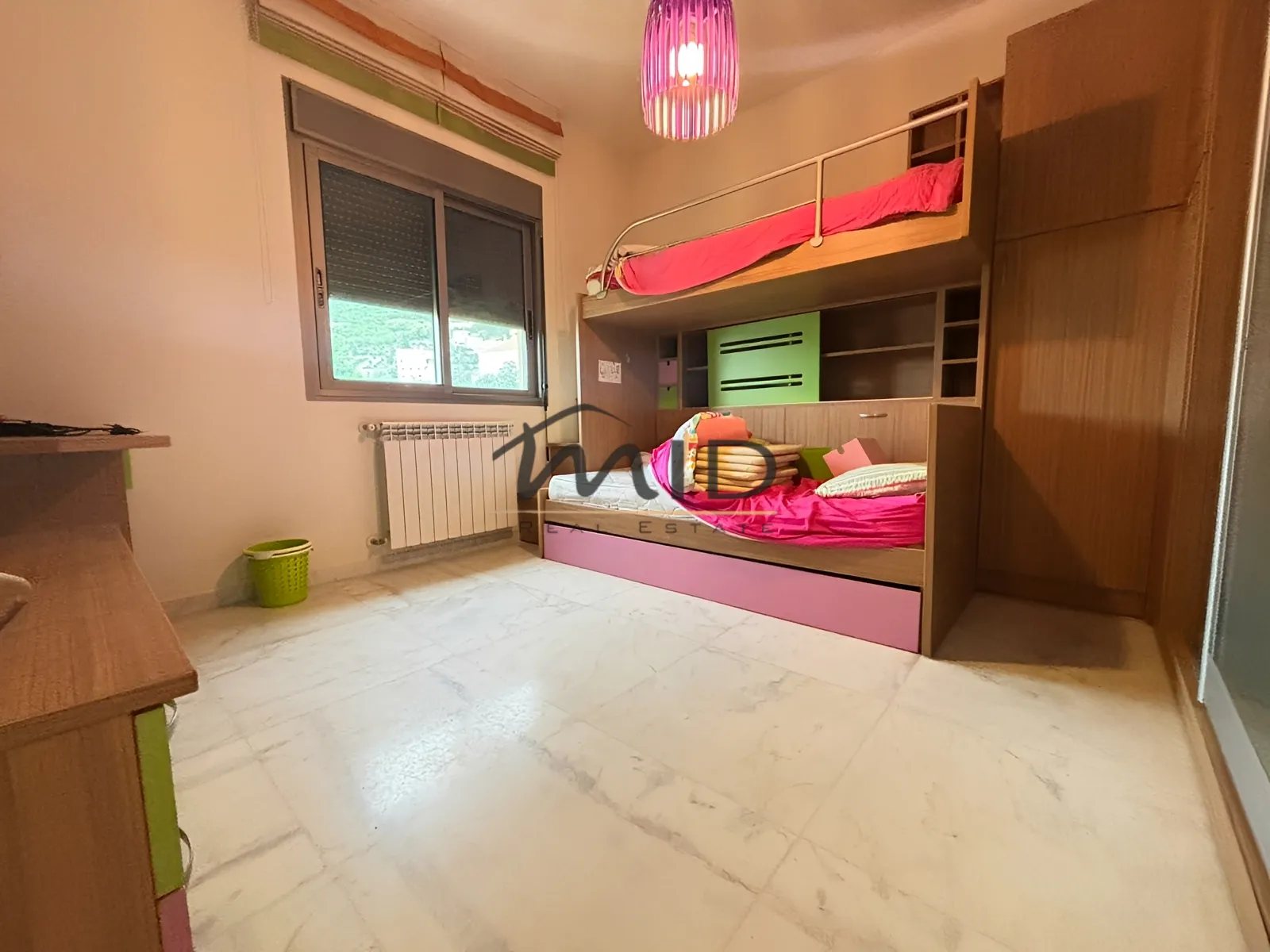 Apartment for rent in Sahel aalma, lebanon