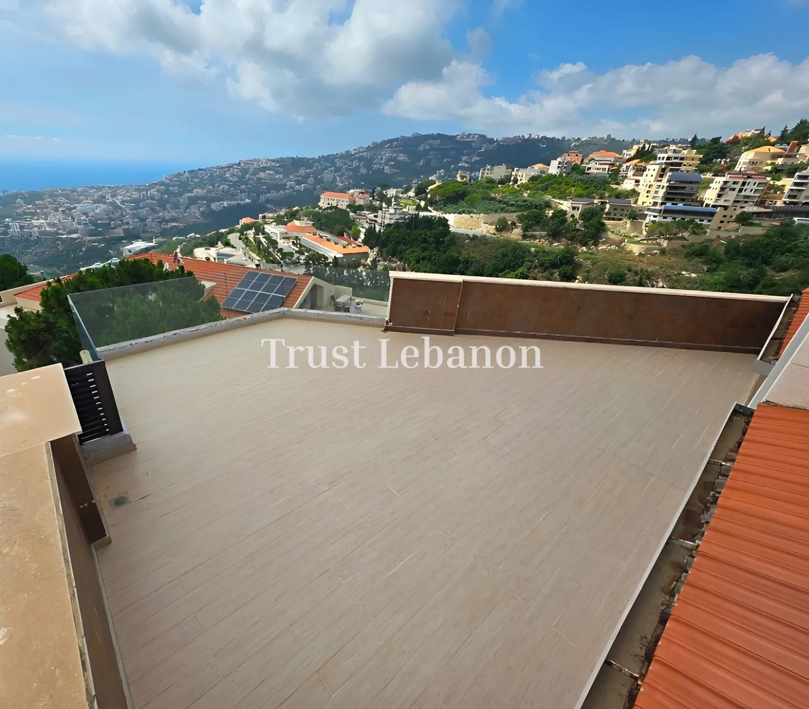 Duplex for sale in Kfar Hbab, Lebanon