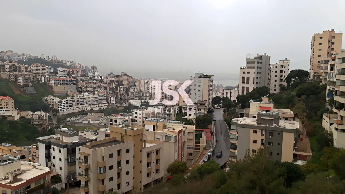 Apartment for Sale in Antelias, Lebanon