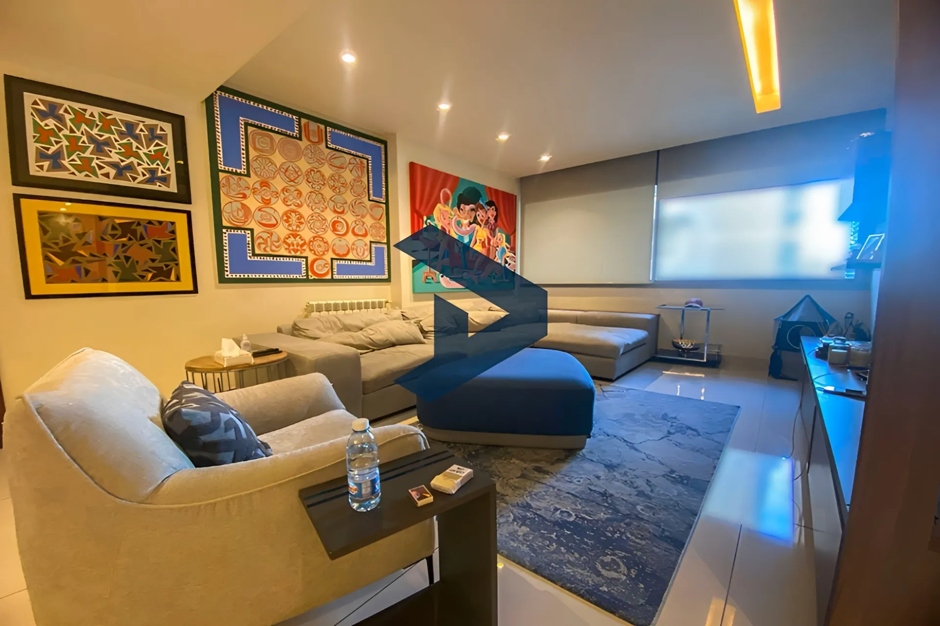 Apartment for sale in Ras Beirut, Beirut, Lebanon - 3 bed, 5 bath