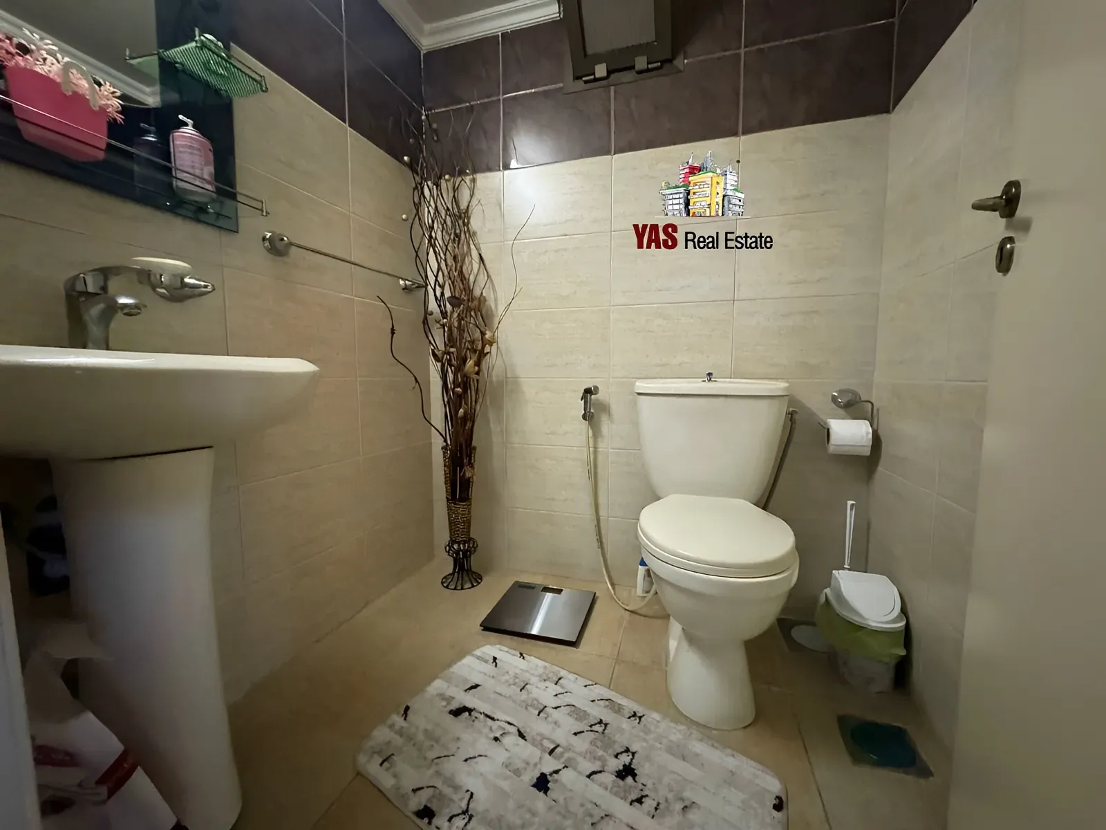 Apartment for Sale in Zouk Mikael - 3 bed, 2 bath