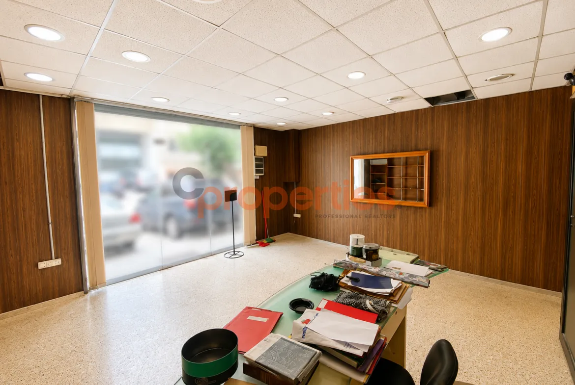 Shop for Rent in Jal El Dib