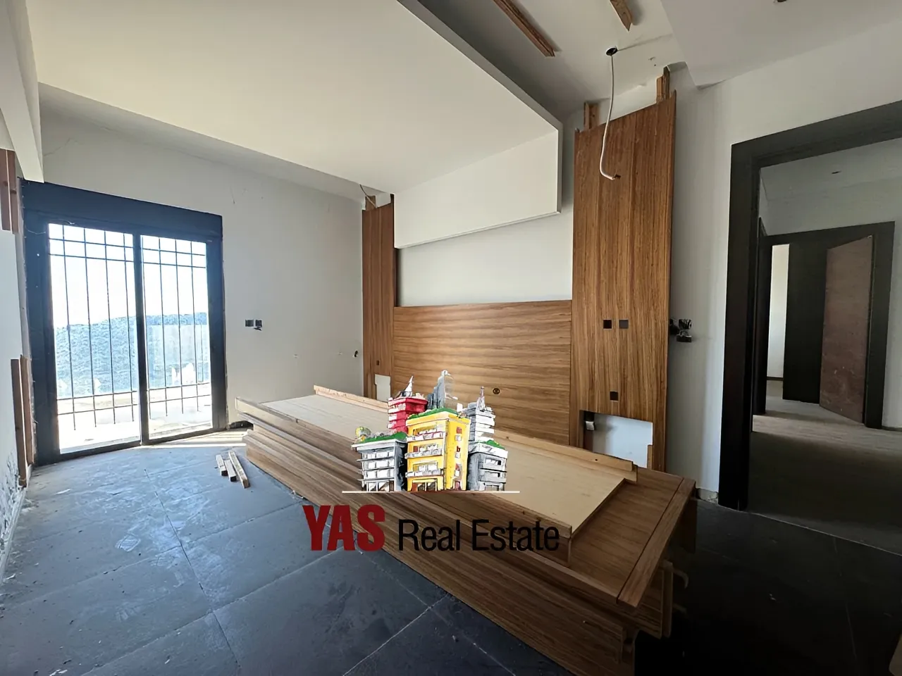 Apartment for Sale in Ain El Rihaneh - 3 bed, 3 bath