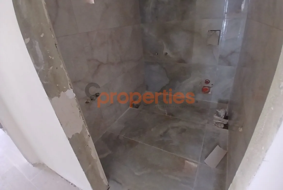 Apartment for Sale in Mar Moussa El Douar