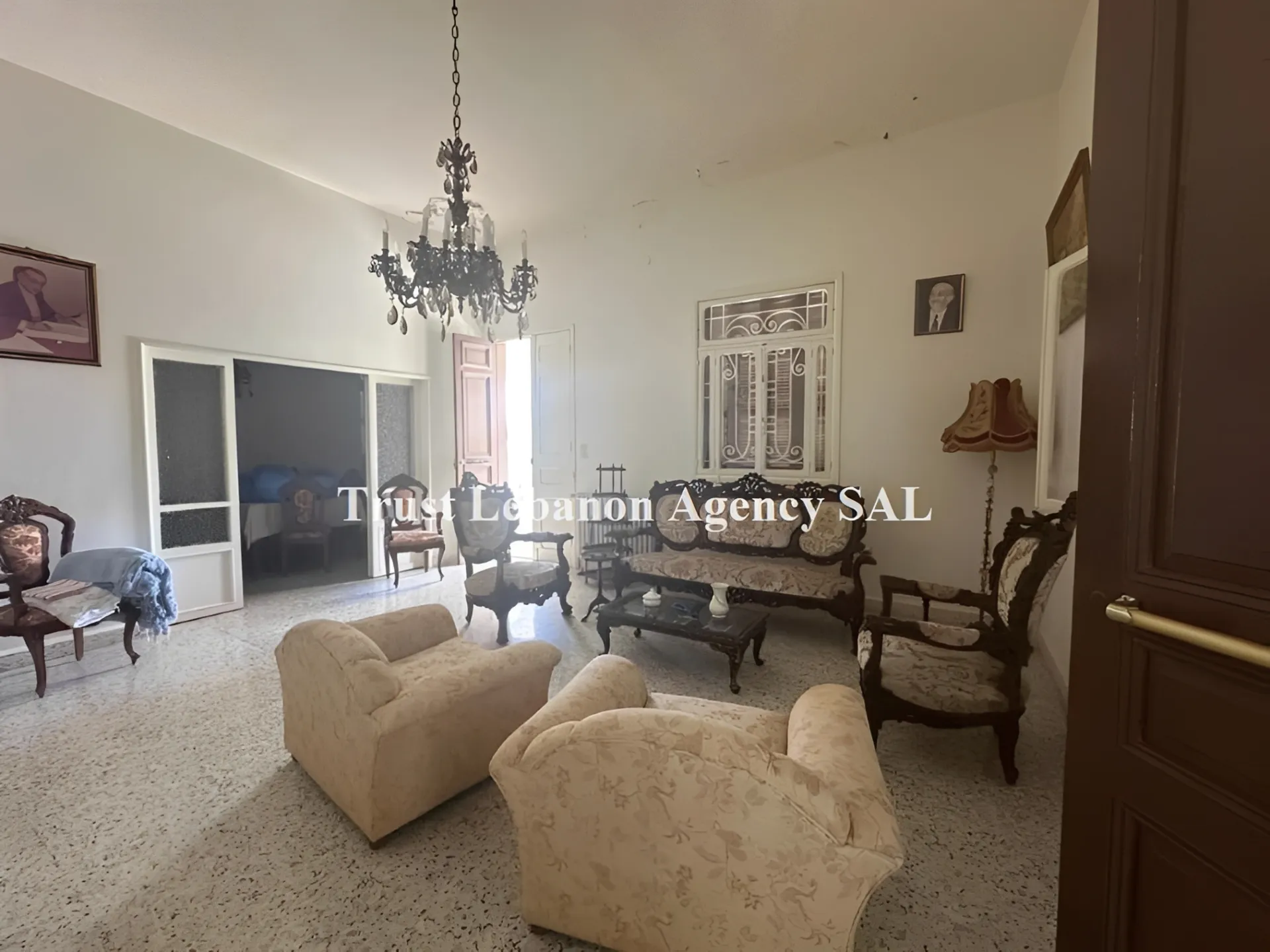 Land for Sale in Keserwan Ghedres