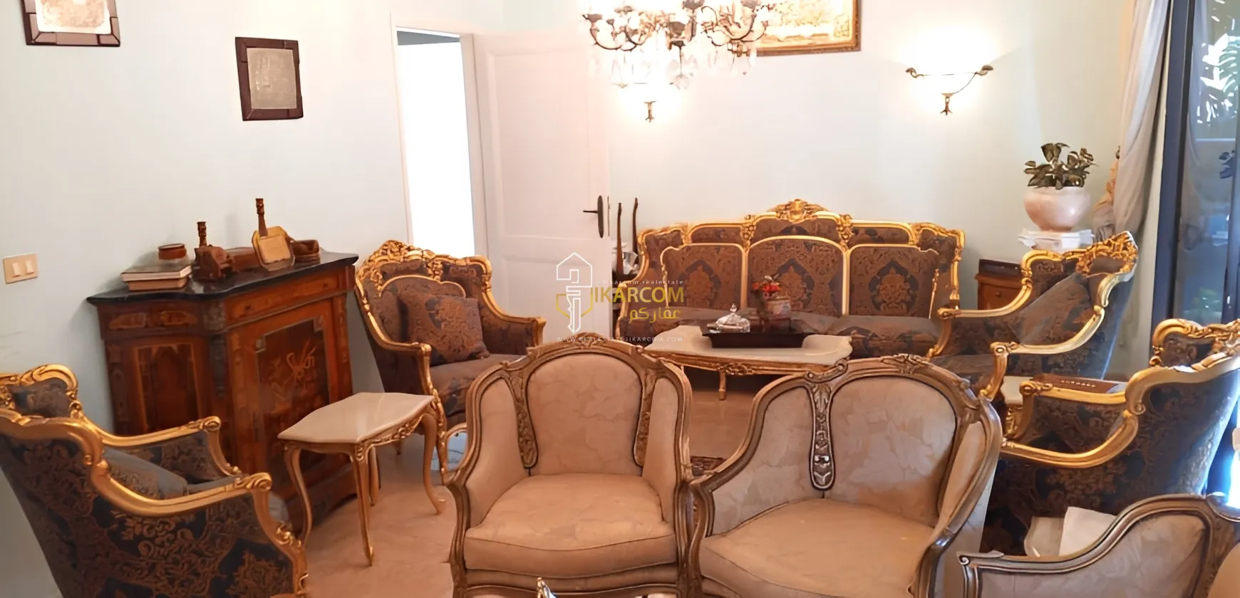 Apartment for Sale in Beirut, Ras el Nabeh, Lebanon