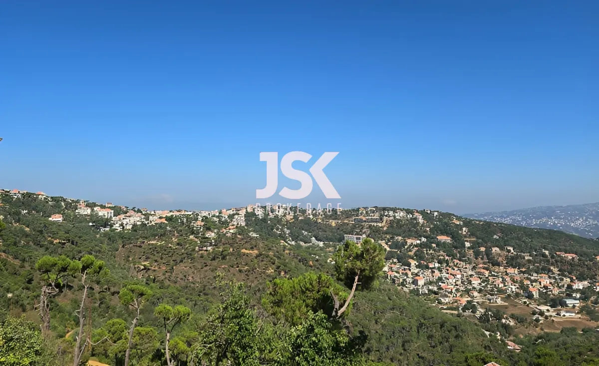 Land for Sale in Dhour El Choueir, Lebanon