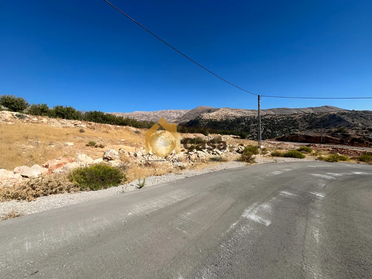 Land for sale in Hazzerta, Lebanon