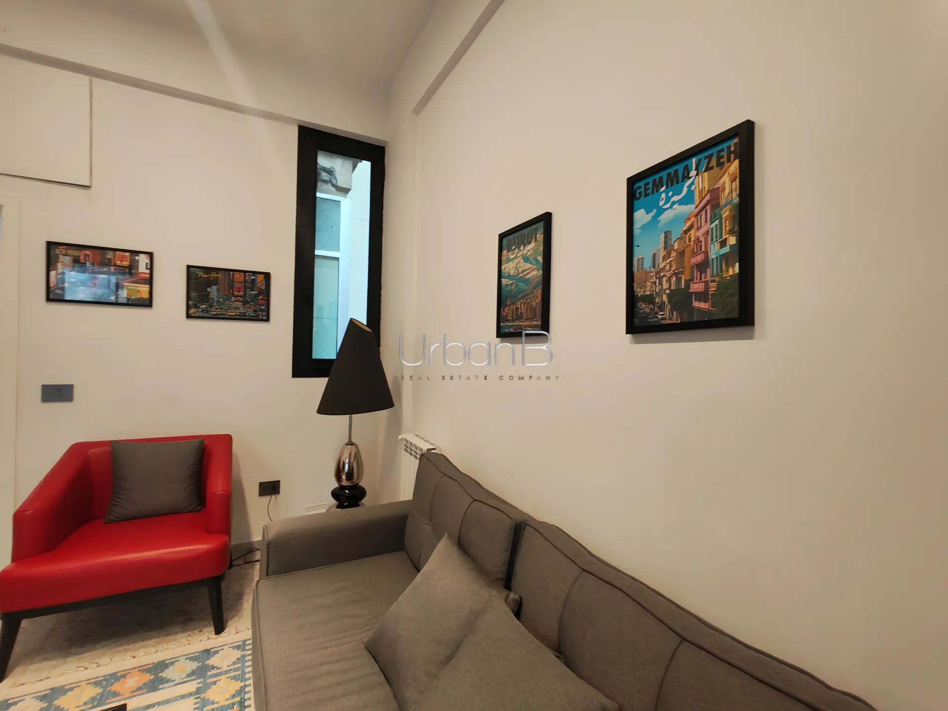 Residential in Gemmayzeh, beirut, lebanon