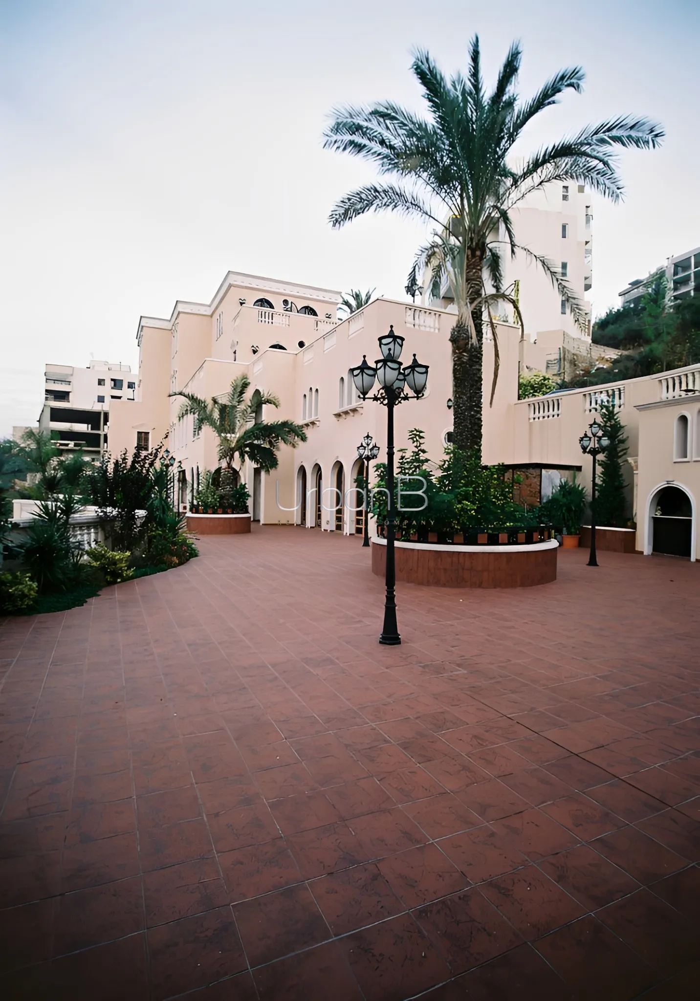 Villa in Bsalim, lebanon