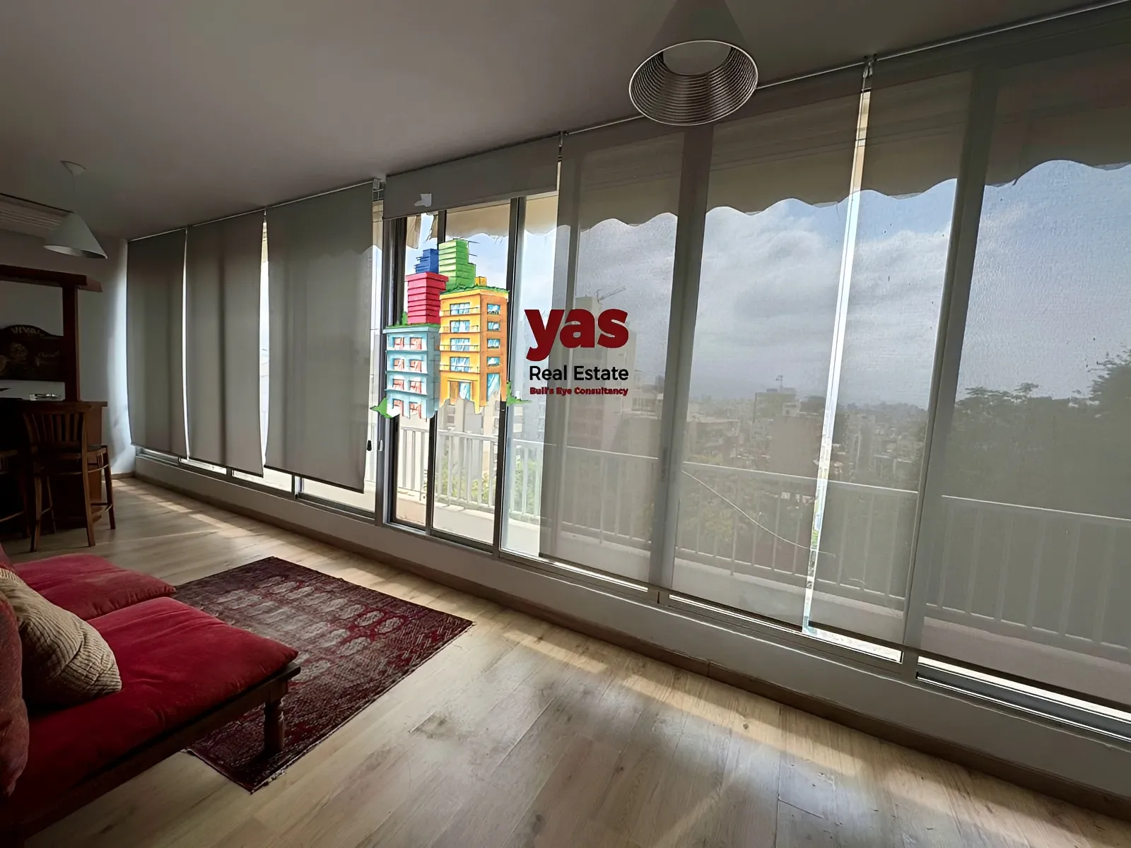 Apartment for Sale in Achrafieh - 3 bed, 3 bath