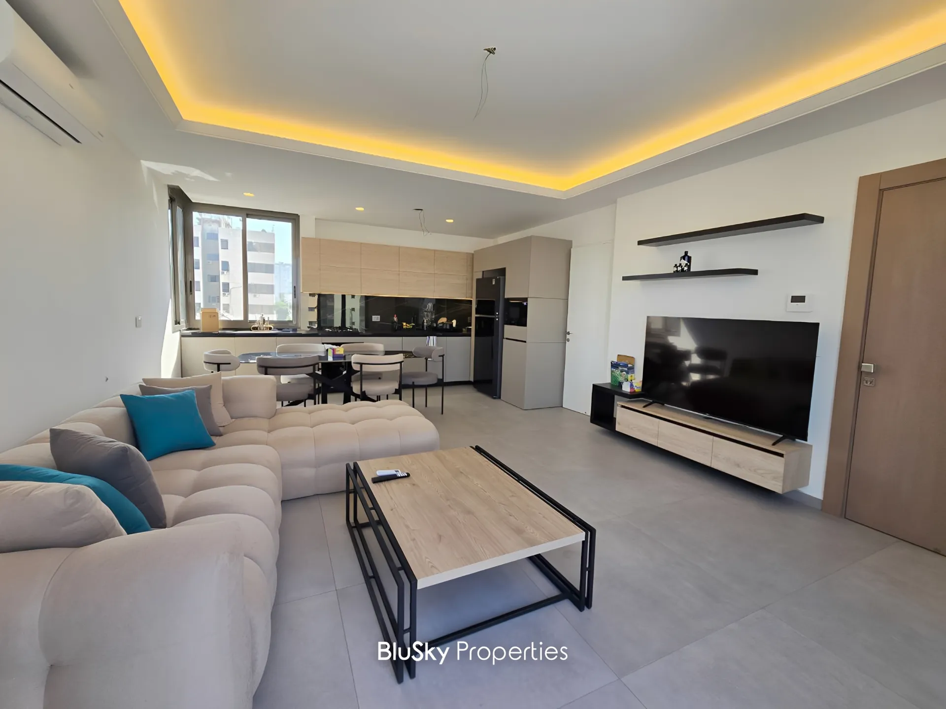 Apartment for rent in Sin El Fil