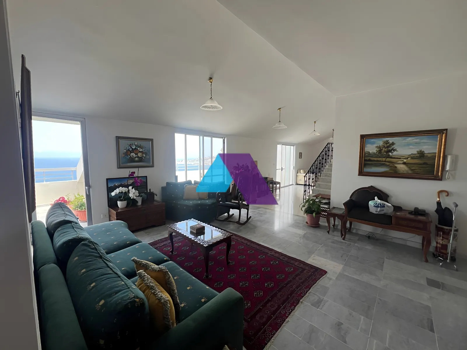 Apartment for Sale in Jounieh - 4 bed, 4 bath