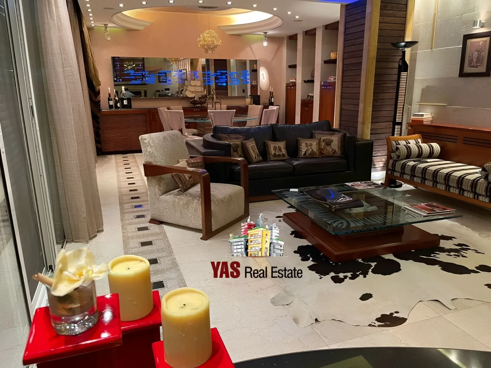 Apartment for Sale in Ain Saadeh