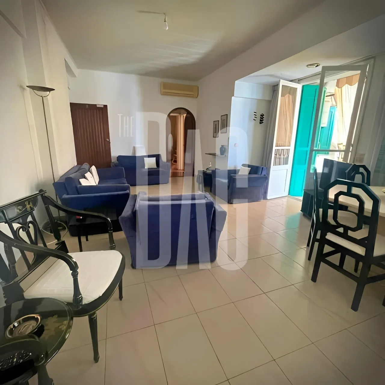 Apartment for Rent in Sassine, Bayrut, Lebanon