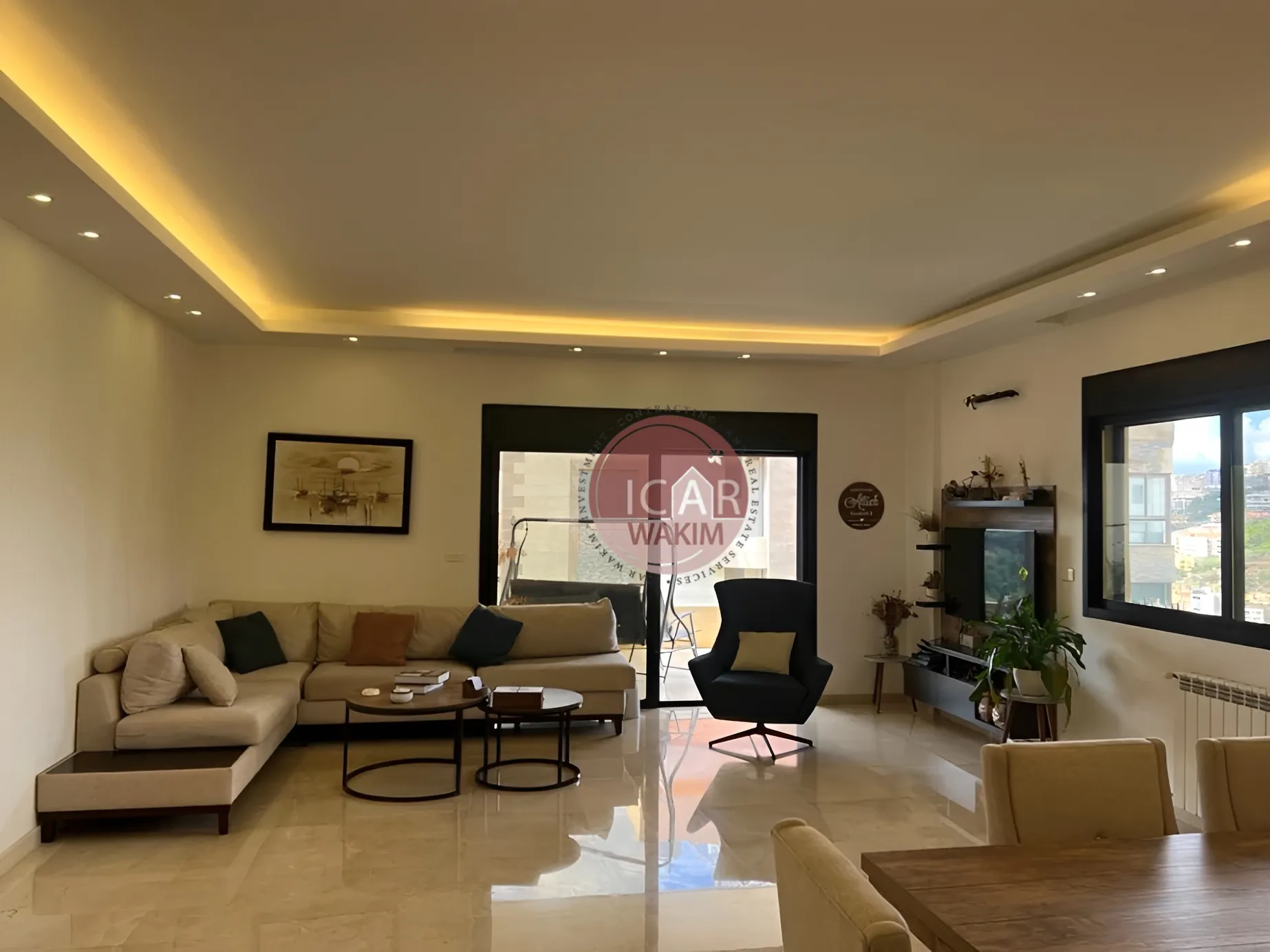 Apartment for sale in Monteverde Main Street، Lebanon