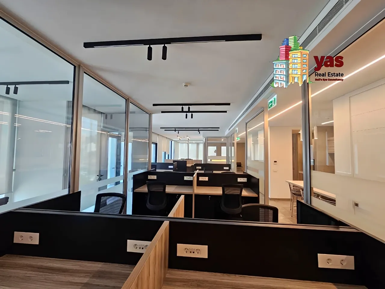 Office for rent in Dbayeh