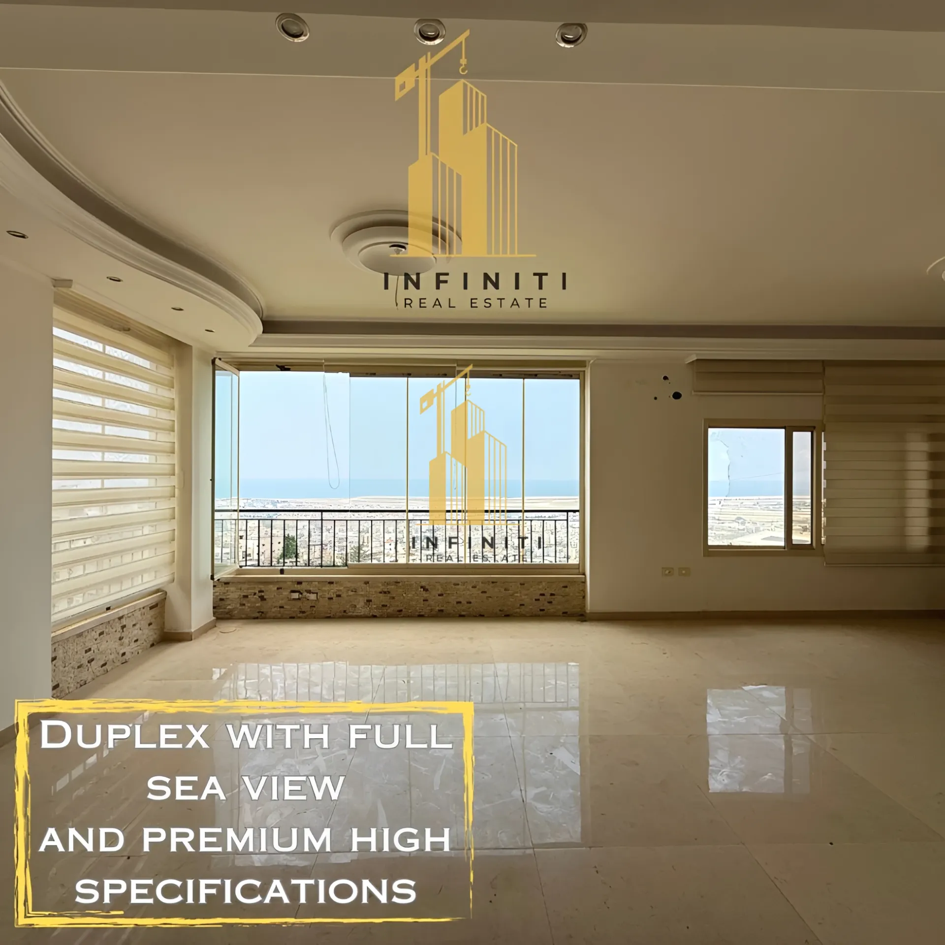 Duplex for sale in Chouaifet El Aamroussieh, Lebanon