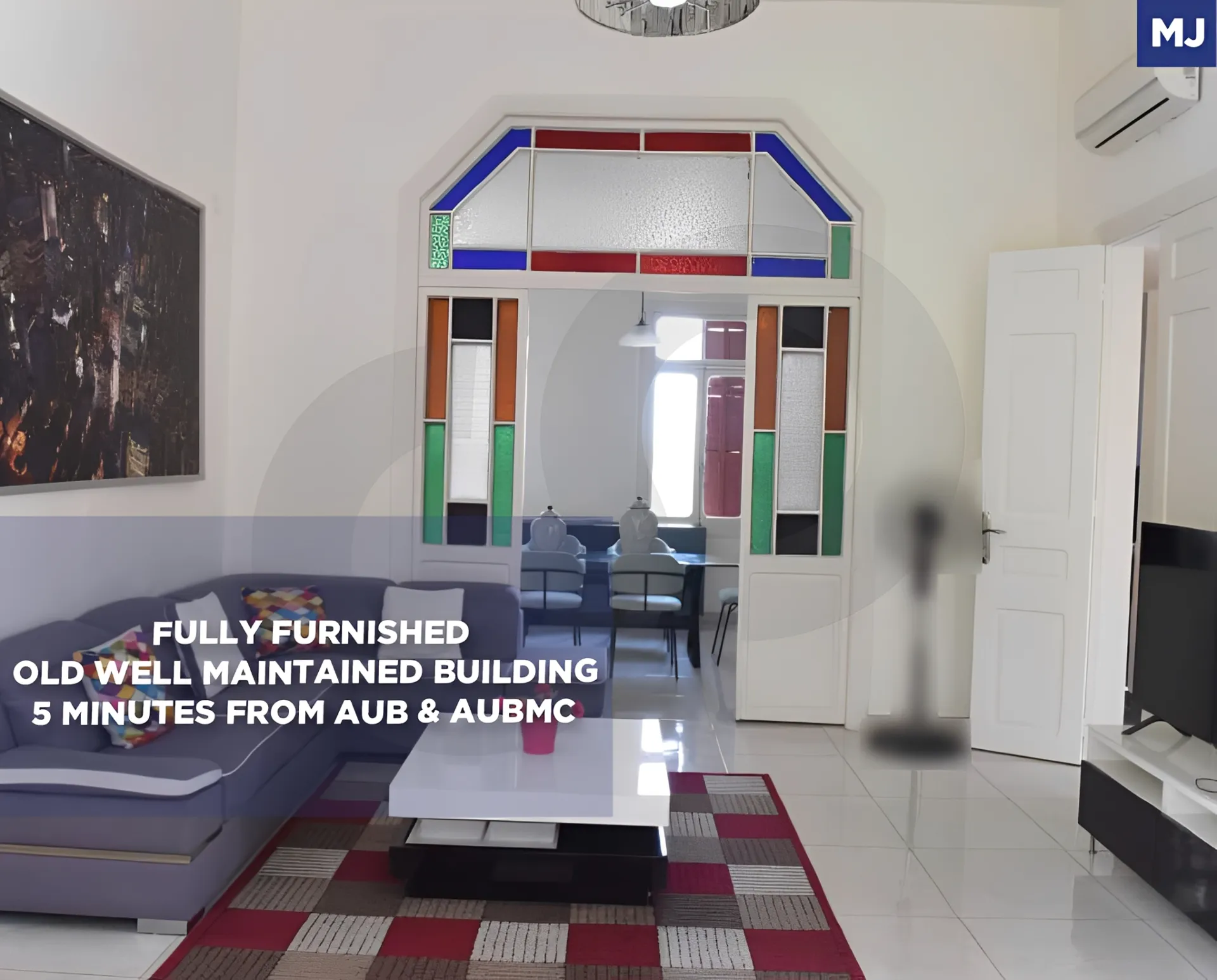 Apartment for Sale in Ain Al Mraiseh