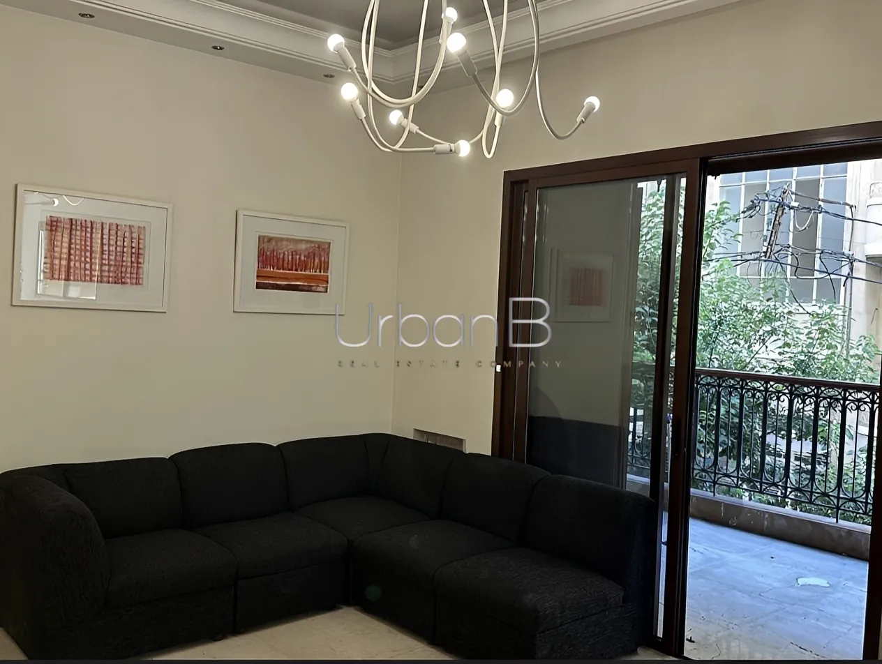 Apartment for rent in Sursock, beirut, lebanon