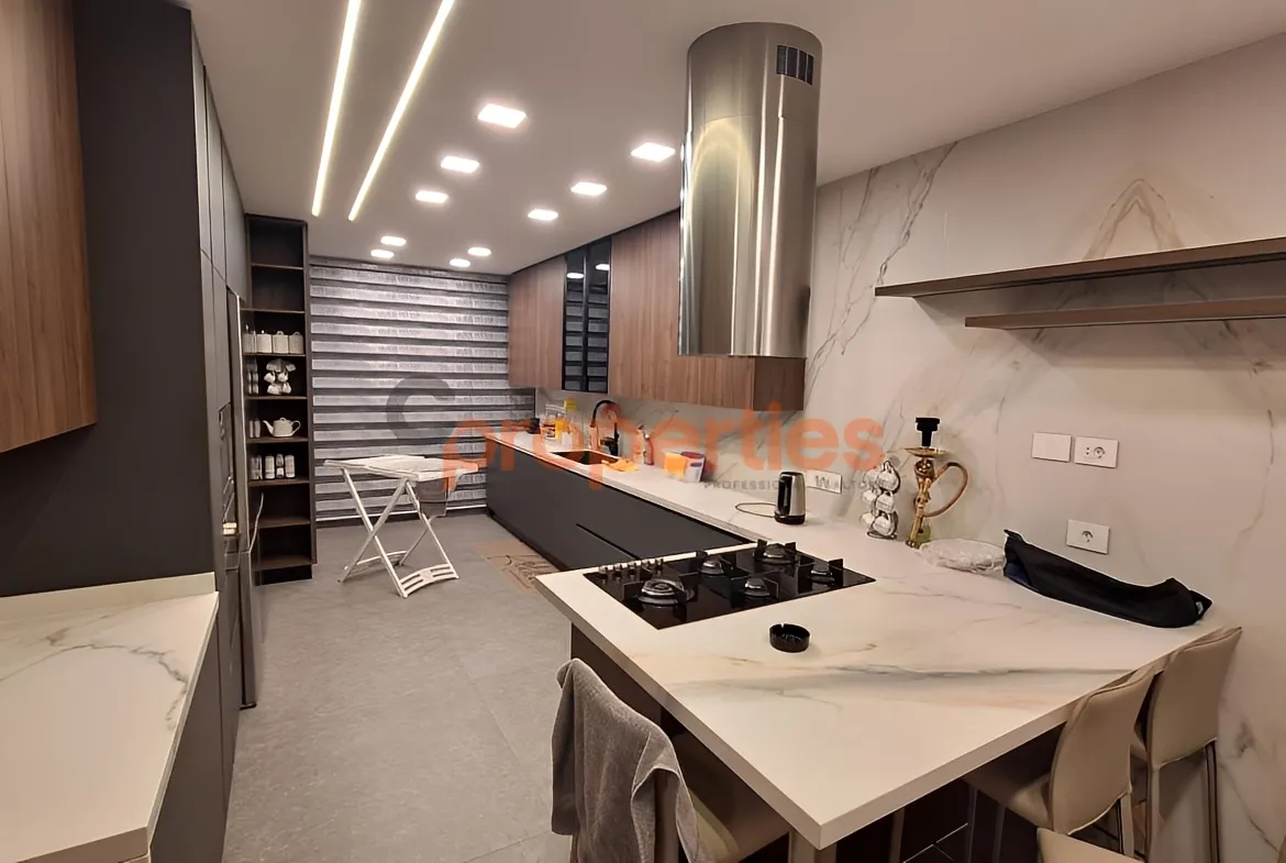 Apartment for Sale in Yarzeh - 3 bed, 5 bath
