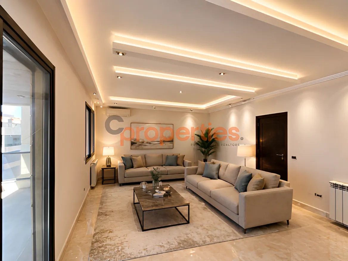 Apartment for Sale in Mar Roukouz - 3 bed, 4 bath