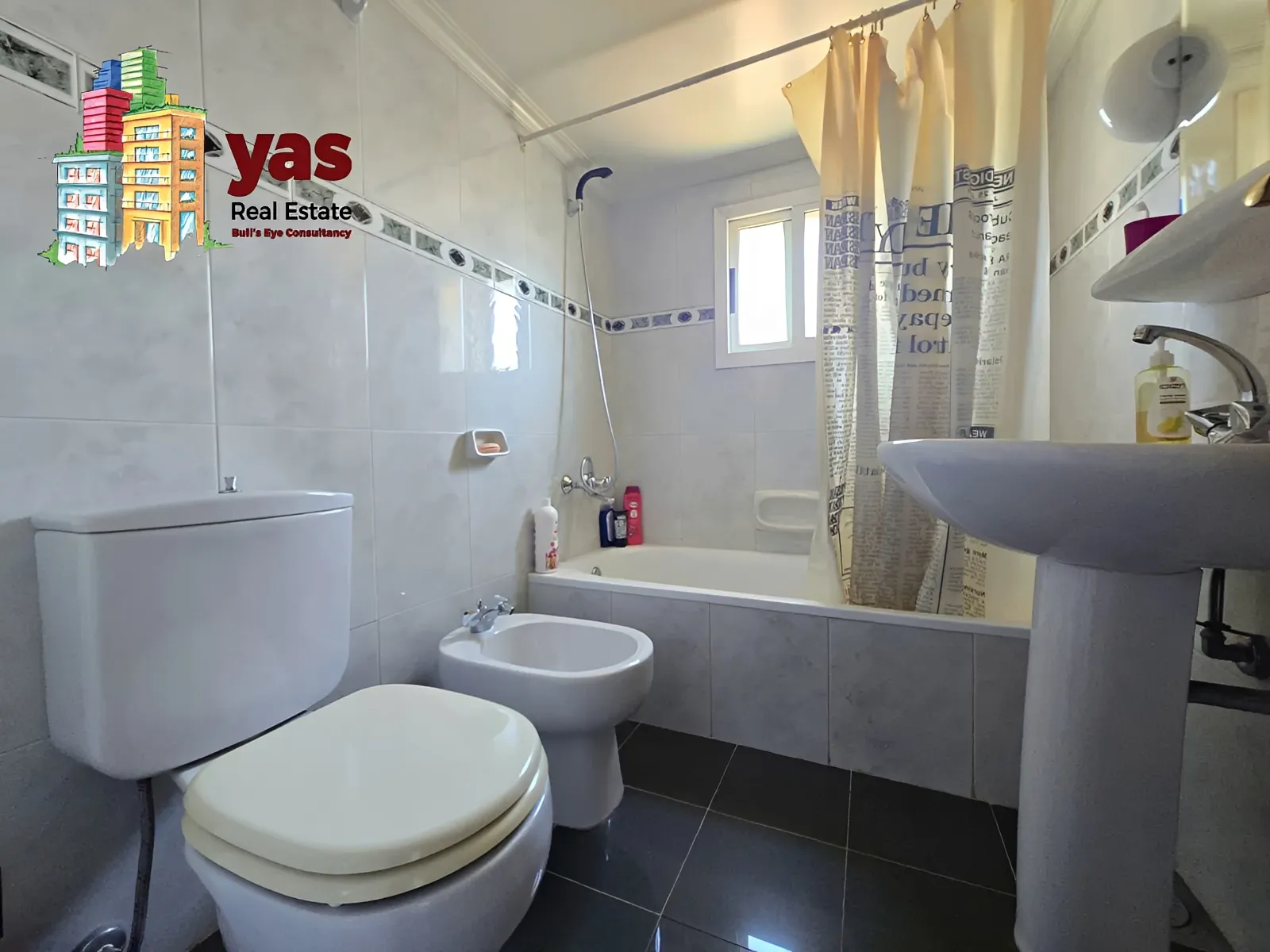 Apartment for Sale in Ajaltoun - 3 bed, 4 bath