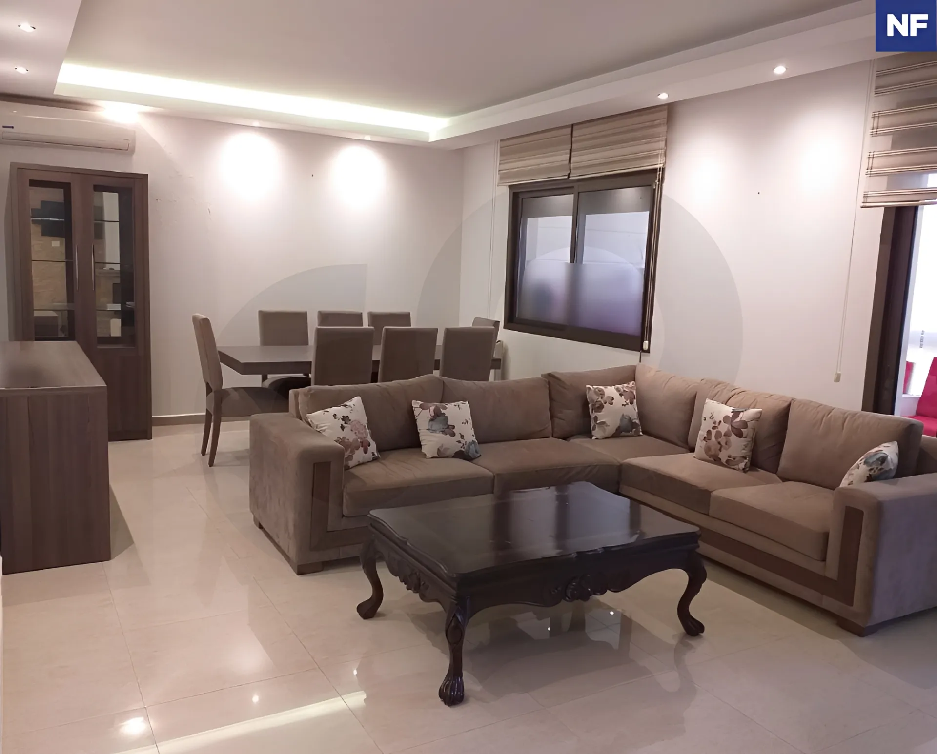 Apartment for Rent in Ajaltoun - 2 bed, 2 bath