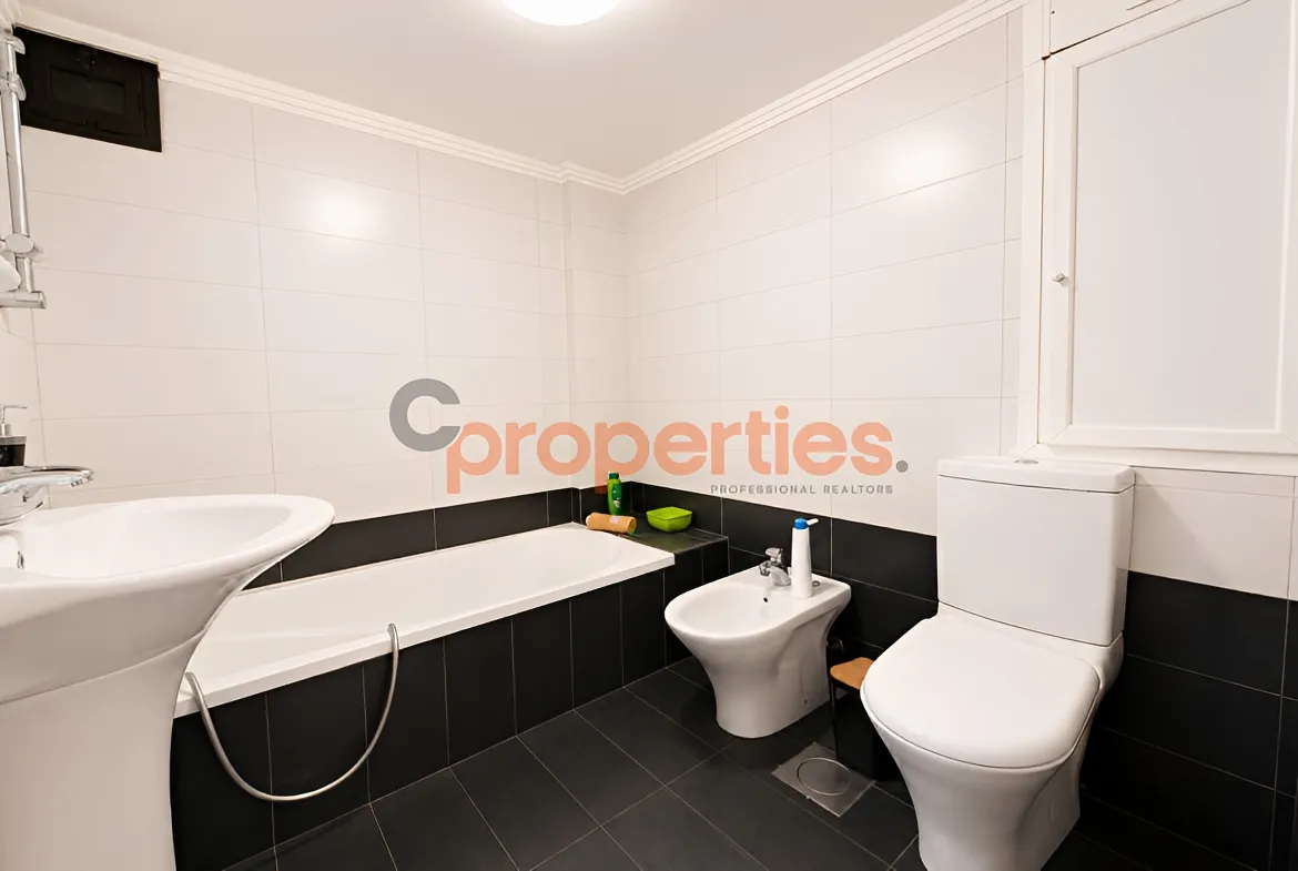Apartment for Rent in Naqqache
