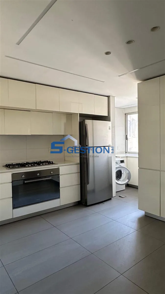 Apartment for Rent in Achrafieh