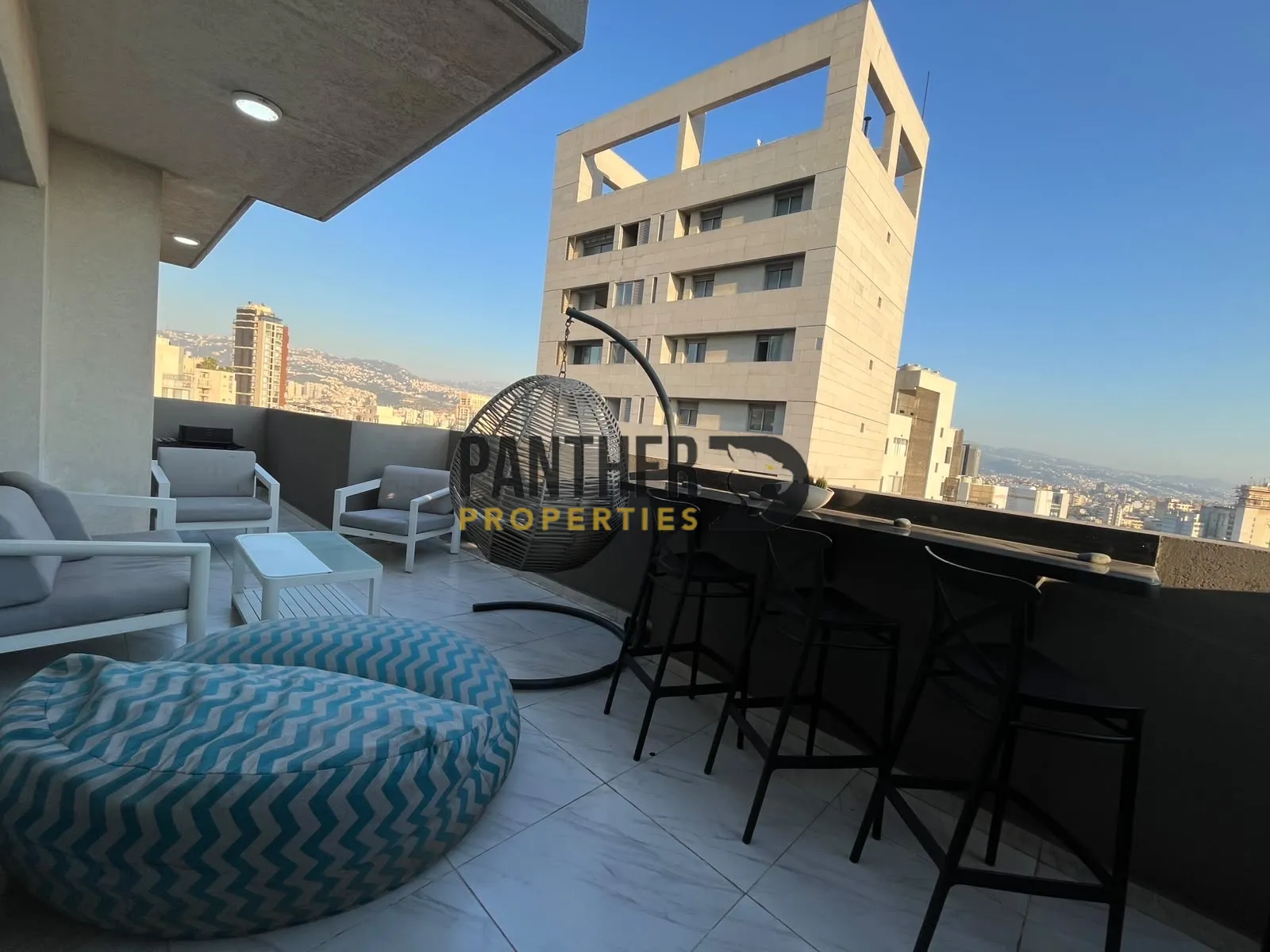 Apartment for rent in Achrafieh, beirut, lebanon - 1 bed, 2.0 bath