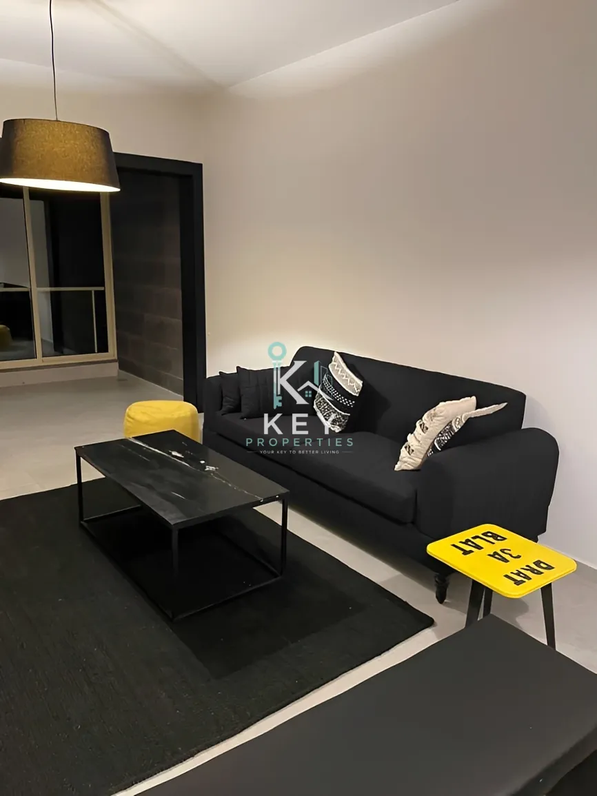 Apartment for rent in Ghosta
