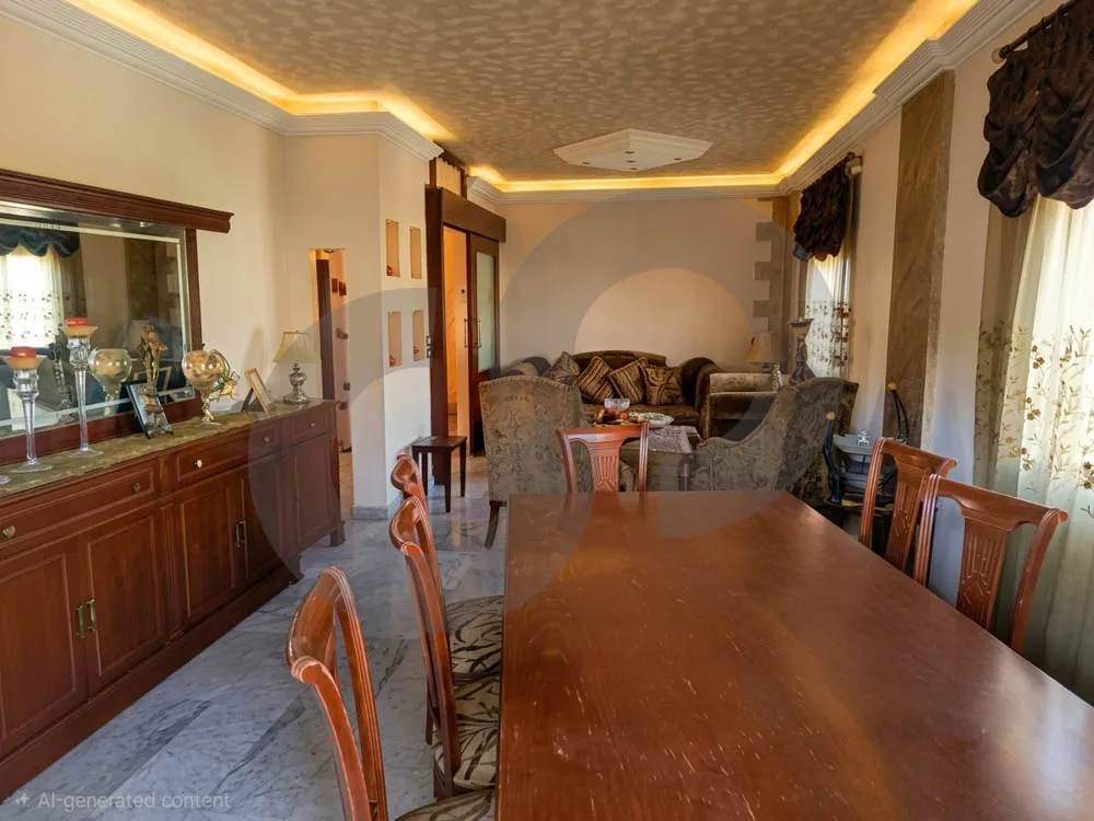 Apartment for Rent in Aaoukar