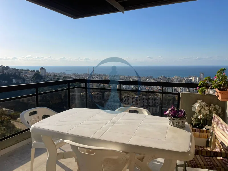 Apartment for sale in Ghadir, Jounieh, Lebanon - 3 bed, 2 bath