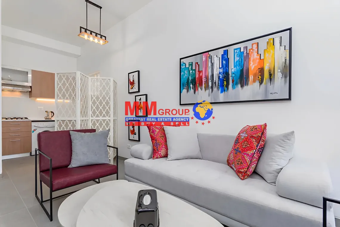 Apartment for Rent in Saifi Village, Beirut, Lebanon