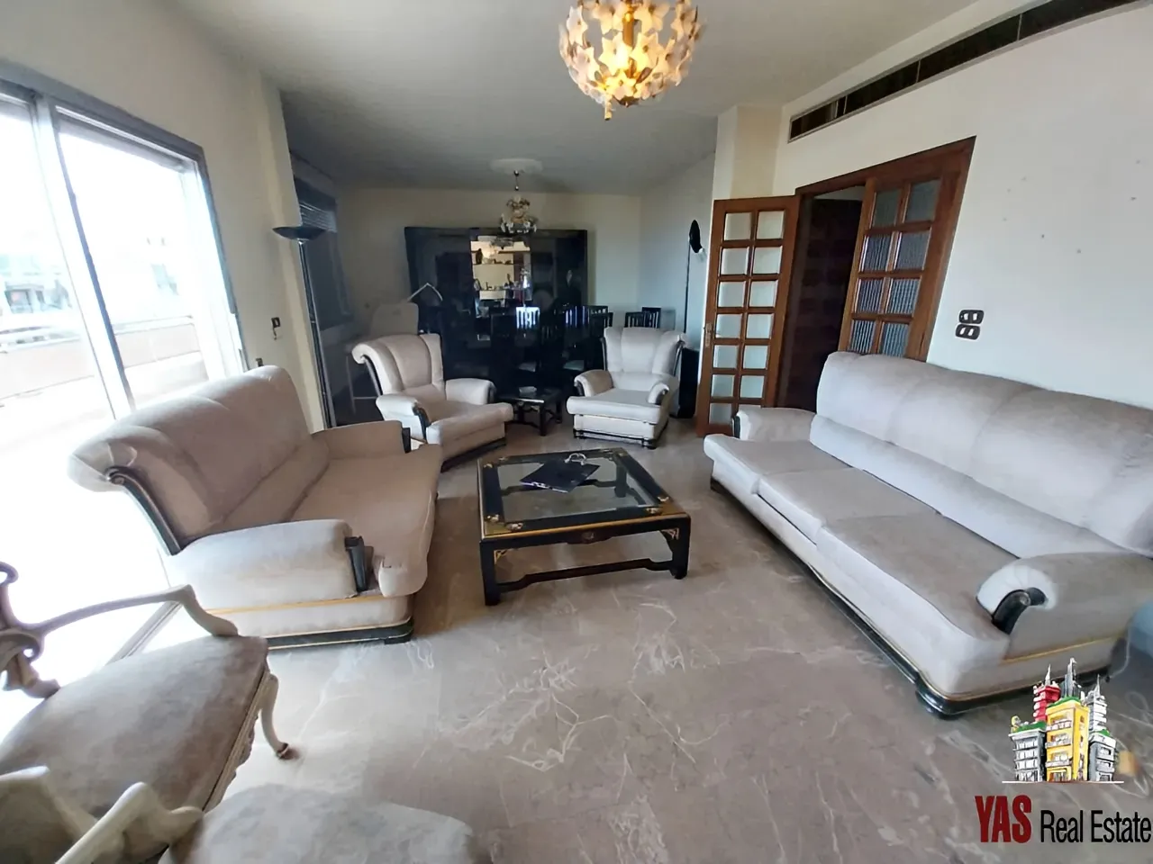 Apartment for Sale in Antelias - 3 bed, 3 bath
