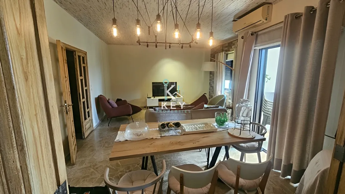 Apartment for rent in Biaqout