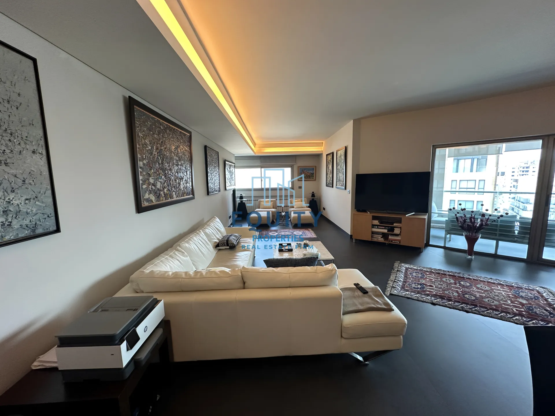 Apartment for Sale in Ashrafieh - 3 bed, 5 bath