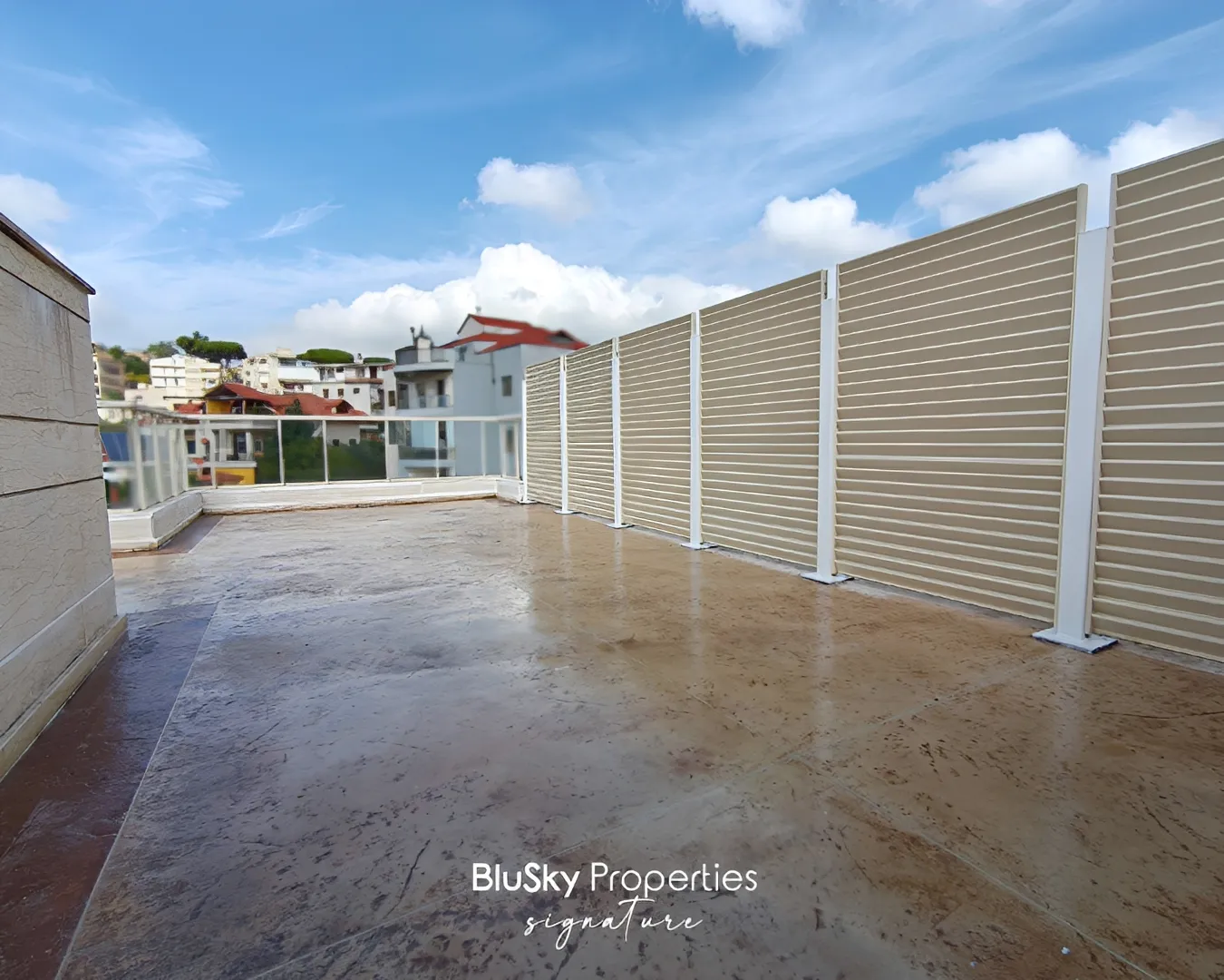Apartment for rent in Baabdat