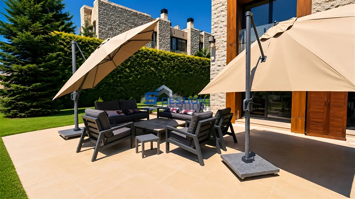 Chalet for Sale in Faqra - 4 bed, 4 bath