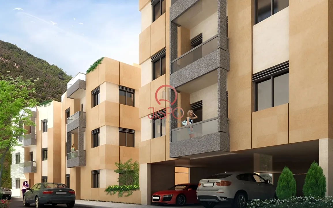 Apartment for sale in Zikrit