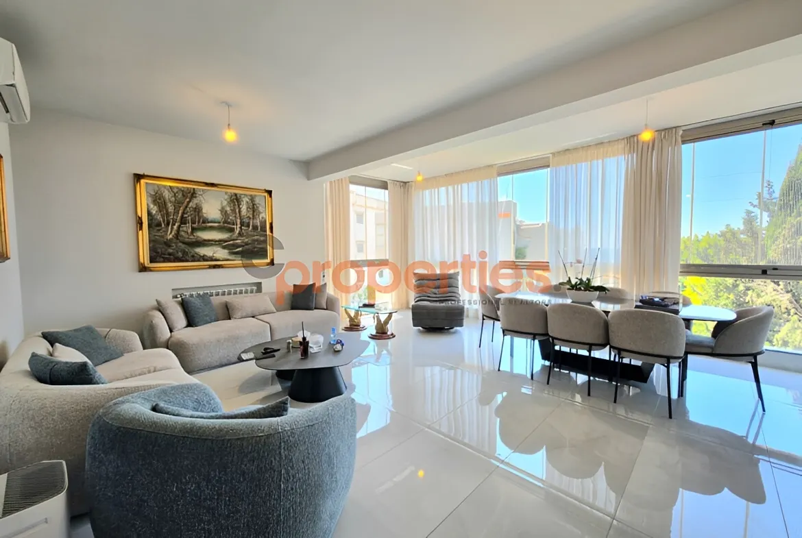 Apartment for Sale in Dbayeh - 3 bed, 3 bath
