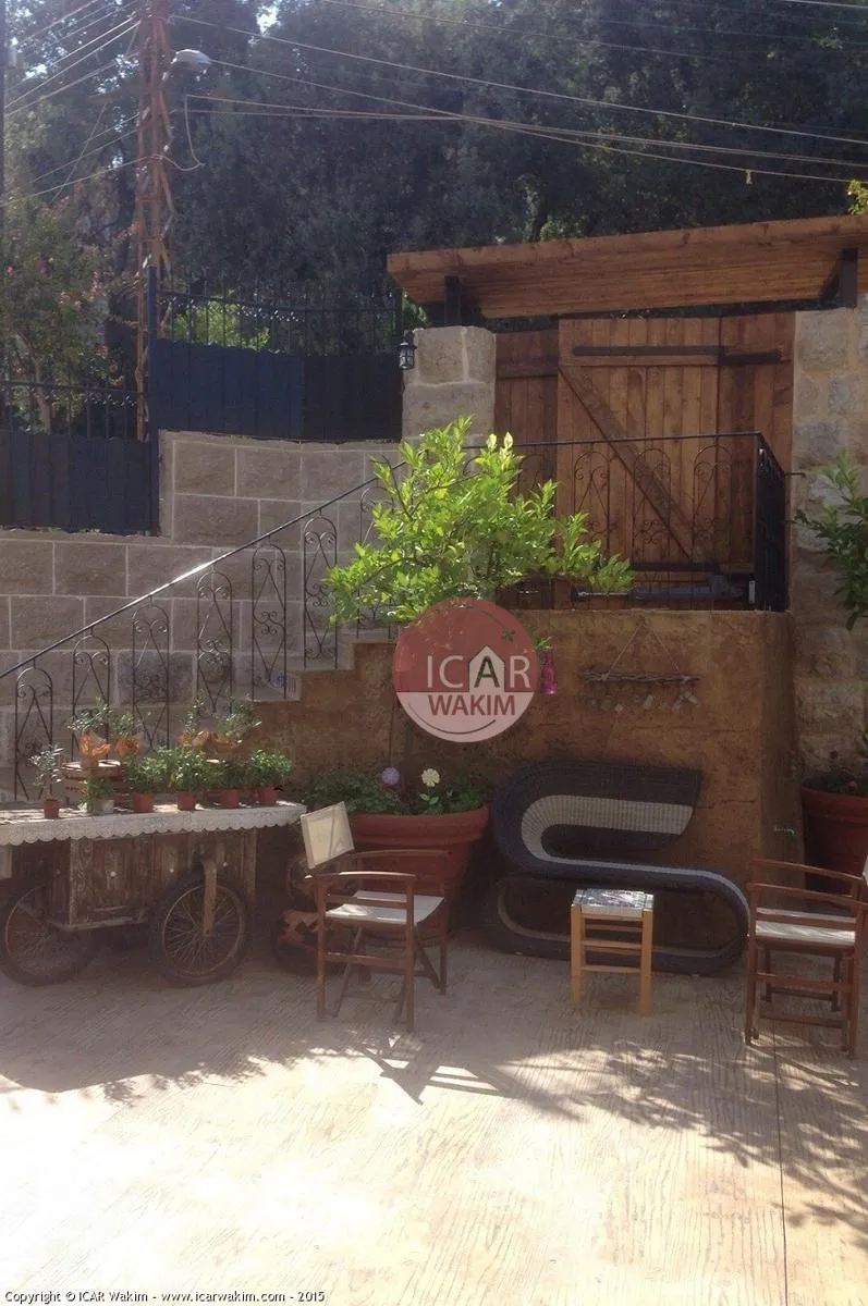 Villa for Sale in Bikfaiya