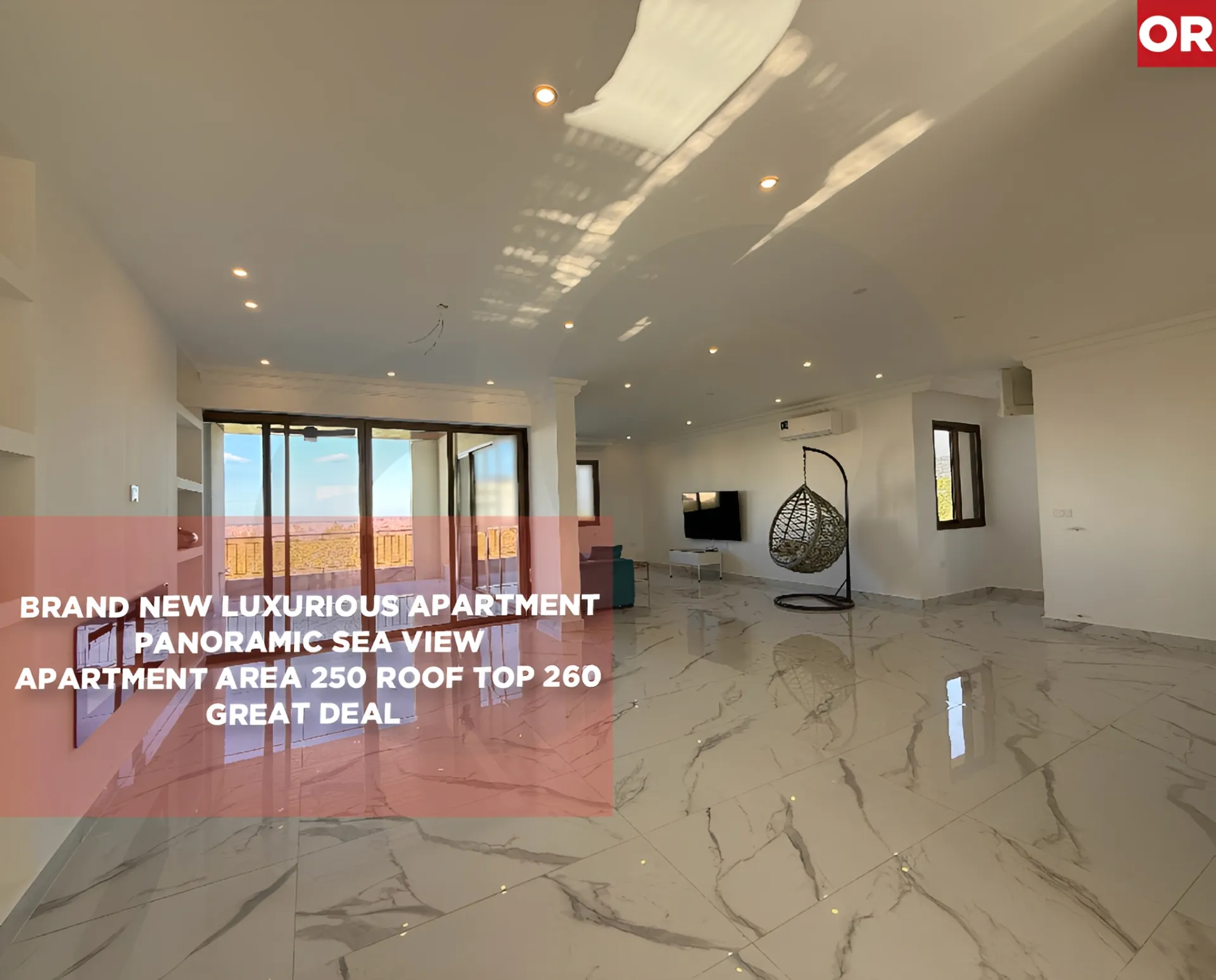 Apartment for Sale in Dawhet el Hoss - 3 bed, 3 bath