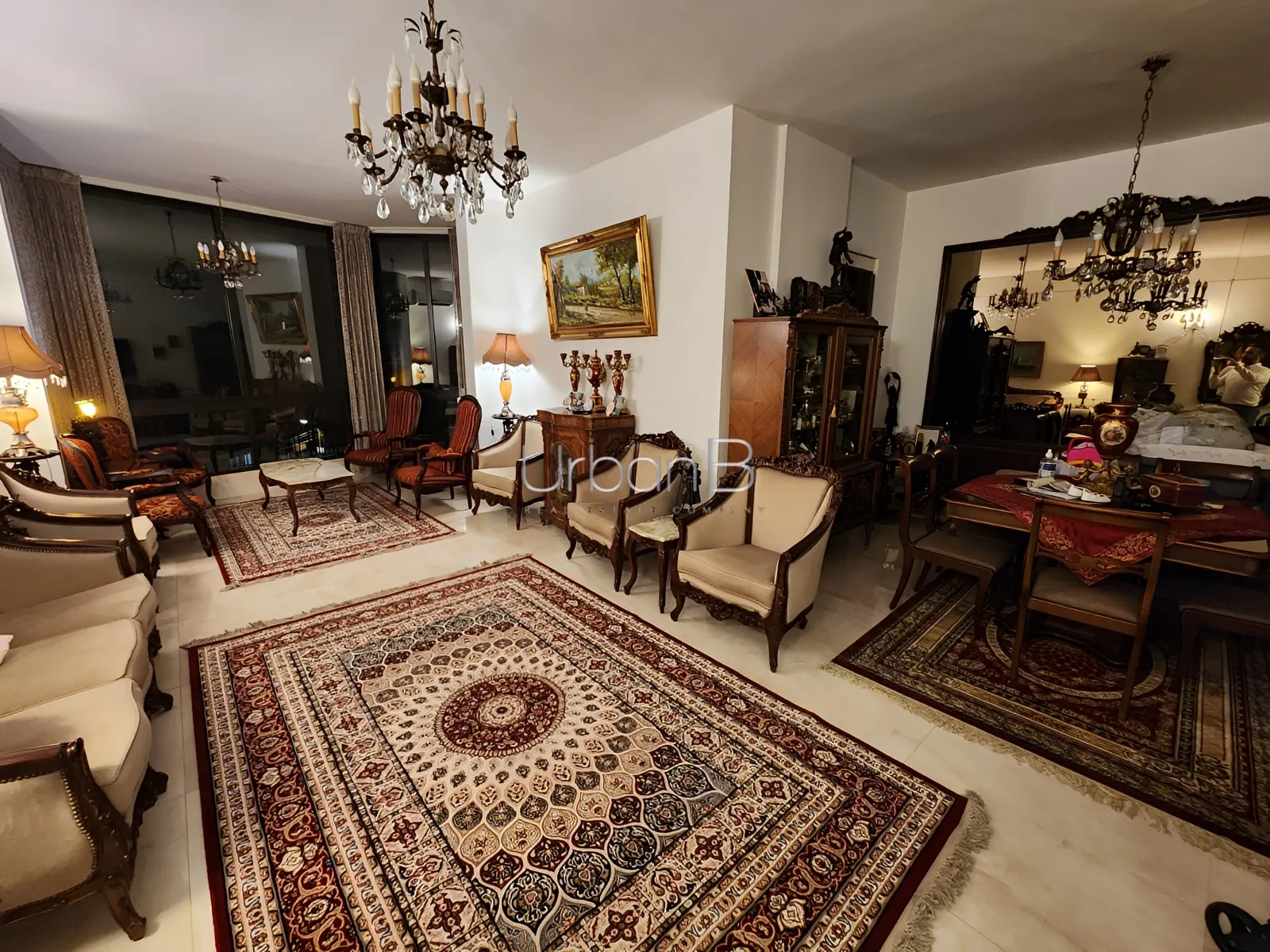 Apartment for rent in Sassine, beirut, lebanon